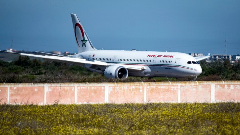 Royal Air Maroc adds flights to LAX for the World Cup