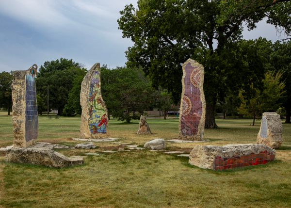 Stonehenge Jr. - Atlas Obscura