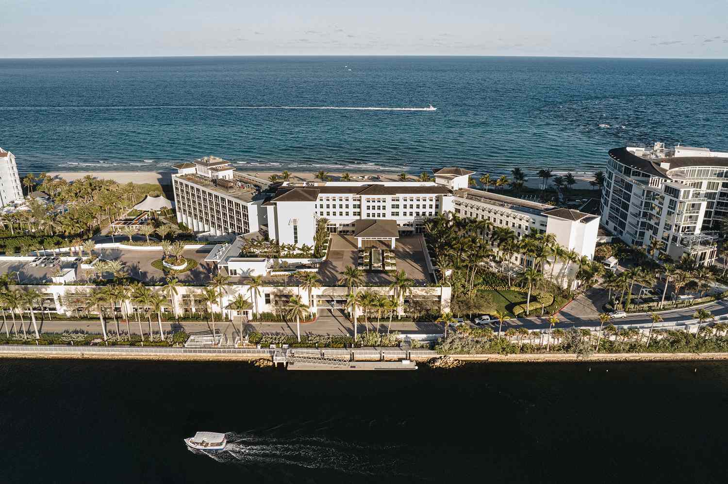 T+L's Hotel Review of Beach Club at The Boca Raton