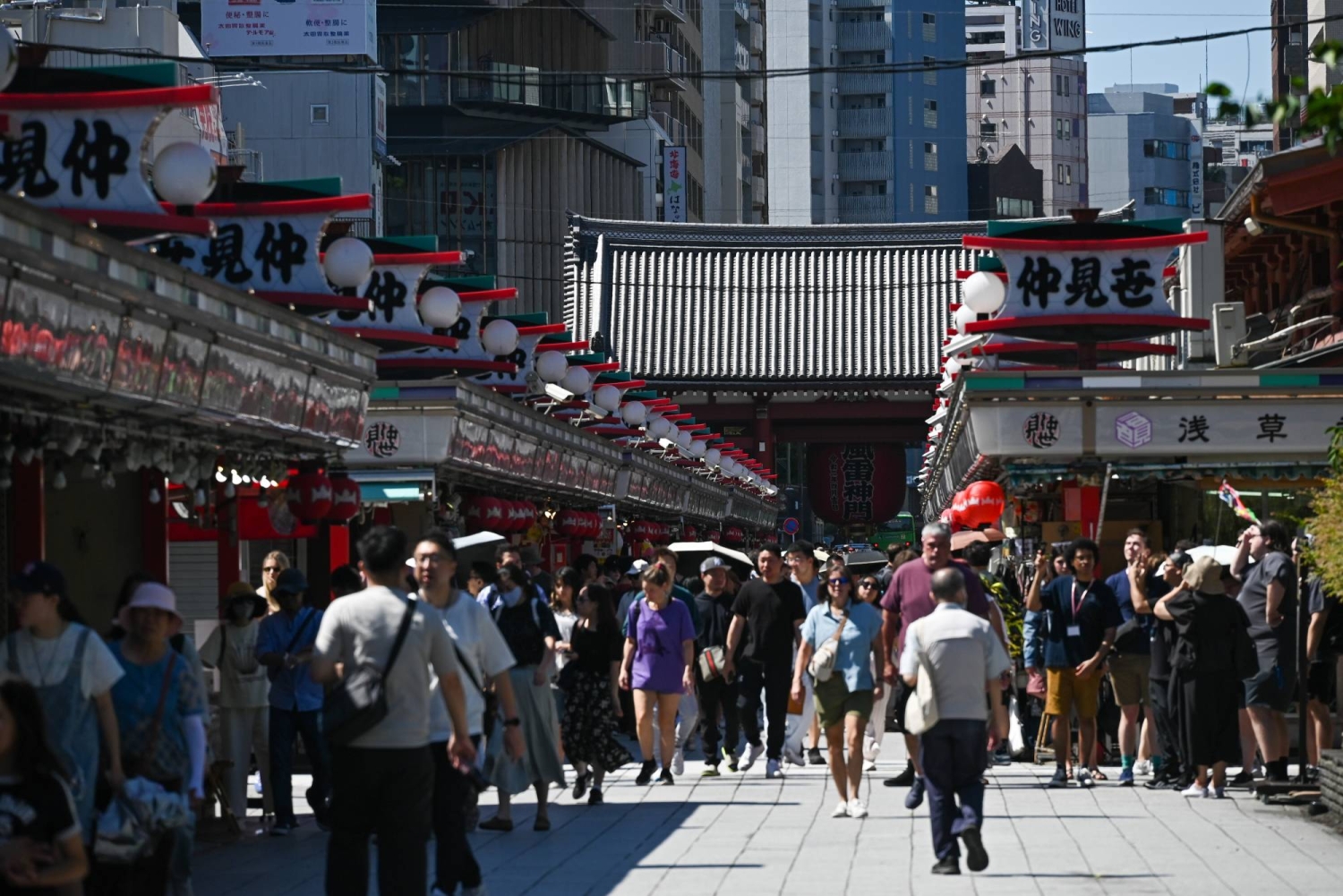 Tourism industry wary of prolonged impact of Japan-China tensions