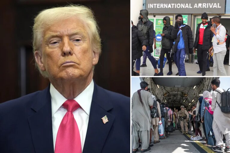 Trump travel ban could expand to 30 countries – list coming ‘soon’ 