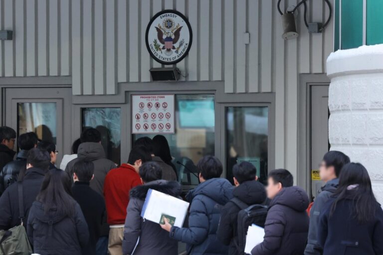 U.S. opens visa support desk for Korean investors after Georgia raid