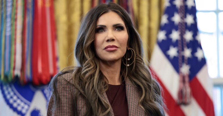 US widens travel ban to more than 30 countries, Noem says