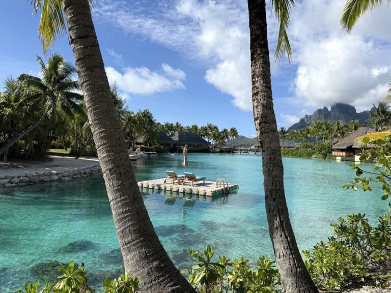 Why This Costco Deal to Four Seasons Bora Bora Is Basically a Dream -